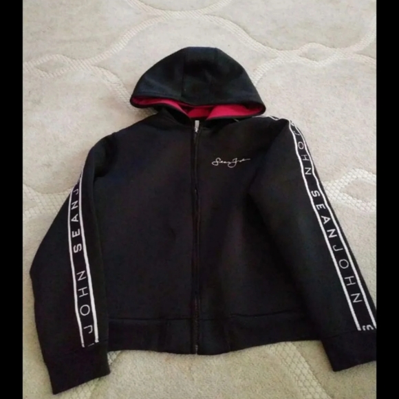 Sean John Lightweight Jacket - Picture 1 of 3